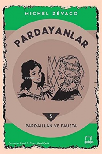 Pardayanlar 5 - Pardaillan ve Fausta - Kitapiks.com