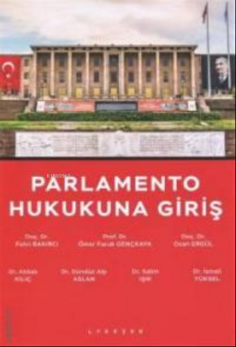 Parlamento Hukuku - Kitapiks.com