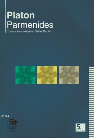 Parmenides - Kitapiks.com
