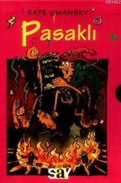 Pasaklı Dizisi - Kitapiks.com