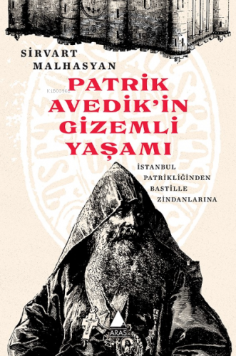 Patrik Avedik’in Gizemli Yaşamı - Kitapiks.com