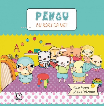 Pengu; Bu Koku Da Ne?