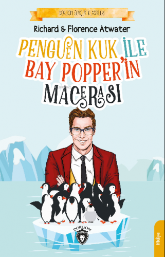 Penguen Kuk ile Bay Popper’in Macerası - Kitapiks.com