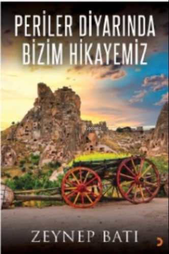 Periler Diyarında Bizim Hikayemiz - Kitapiks.com