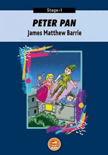 Peter Pan - James Matthew Barrie Stage-1
