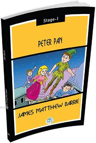 Peter Pan; Stage-1 - Kitapiks.com