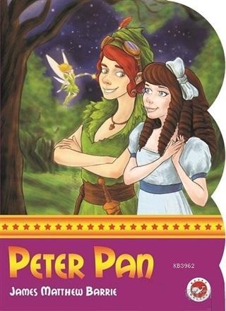 Peter Pan - Kitapiks.com