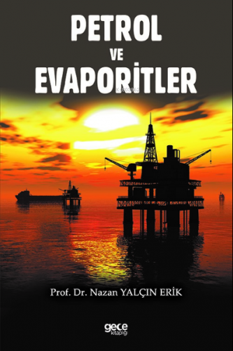 Petrol ve Evaporitler - Kitapiks.com