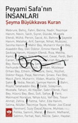 Peyami Safa'nın İnsanları - Kitapiks.com