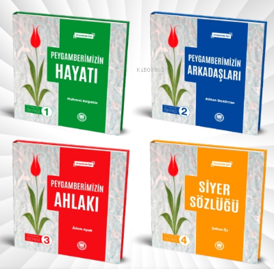 Peygamberimiz Serisi ( Ortaokullar İçin ) - Kitapiks.com
