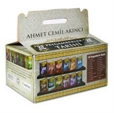 Peygamberler Tarihi 23 Peygamber - 23 Kitap Takım - Kitapiks.com
