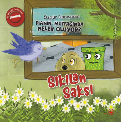 Pia'nın Mutfağında Neler Oluyor?;Sıkılan Saksı