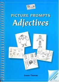 Picture Prompts-Adjectives - Kitapiks.com