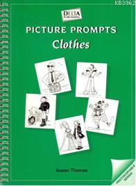 Picture Prompts Clothes - Kitapiks.com