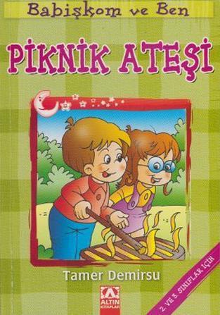 Piknik Ateşi - Kitapiks.com