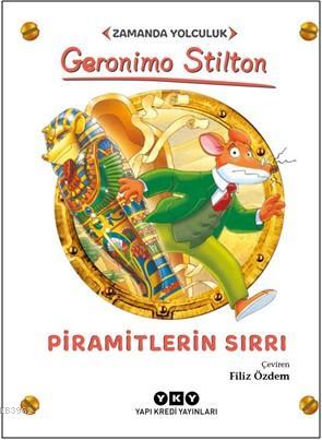 Piramitlerin Sırrı - Kitapiks.com