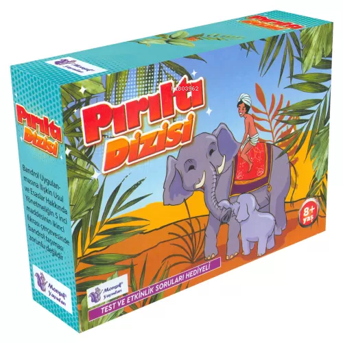 Pırıltı Dizisi (10 Kitap) - Kitapiks.com