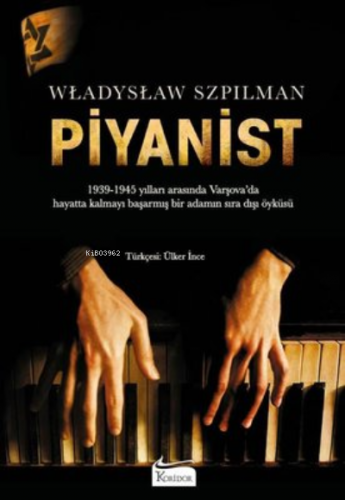 Piyanist ( Bez Ciltli ) - Kitapiks.com