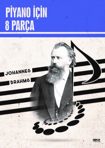 Piyano İçin 8 Parça