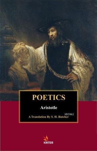 Poetics - Kitapiks.com