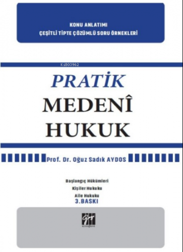 Pratik Medeni Hukuk