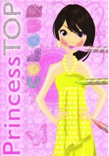 Princess Top Colour Pembe