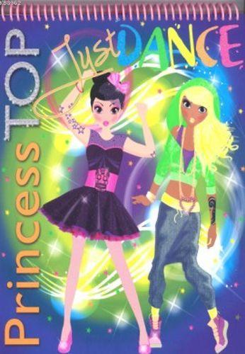 Princess Top Just Dance Kod 559 01