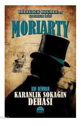 Profesör Moriarty-Karanlık Sokağın Dehası - Kitapiks.com