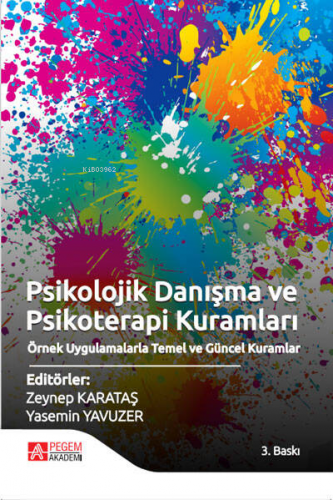 Psikolojik Danışma ve Psikoterapi Kuramları - Kitapiks.com