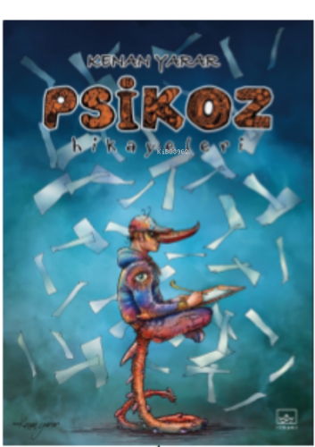 Psikoz Hikayeleri - Kitapiks.com