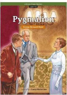 Pygmalion (eCR Level 7) - Kitapiks.com