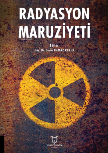 Radyasyon Maruziyeti - Kitapiks.com