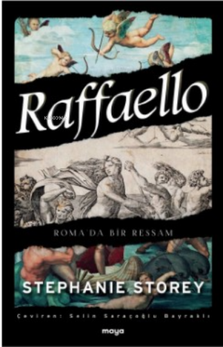 Raffaello;Roma’da Bir Ressam - Kitapiks.com