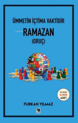 Ramazan - Ümmetin İçtima Vaktidir - Kitapiks.com
