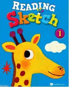 Reading Sketch 1 with Workbook +CD - Kitapiks.com