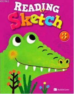 Reading Sketch 3 with Workbook +CD - Kitapiks.com