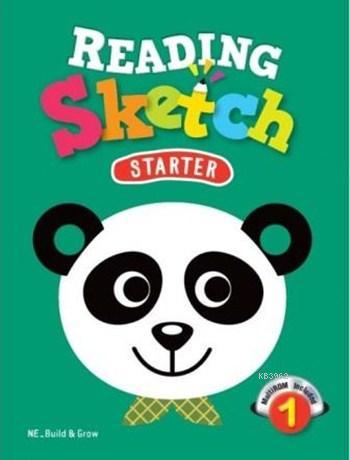 Reading Sketch Starter 1; with Workbook + MultiRom - Kitapiks.com