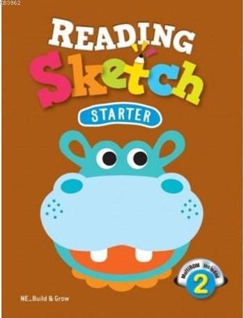 Reading Sketch Starter 2; with Workbook + MultiRom - Kitapiks.com
