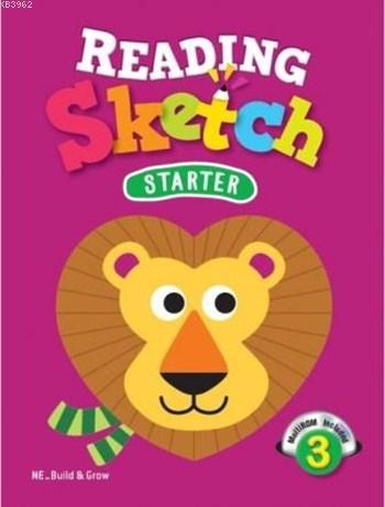 Reading Sketch Starter 3; with Workbook + MultiRom - Kitapiks.com