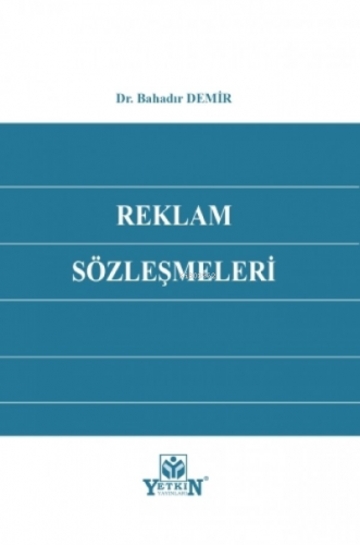 Reklam Sözleşmesi