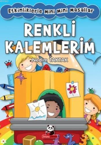 Renkli Kalemlerim - Kitapiks.com