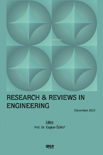Research & Reviews in Engineering / December 2022