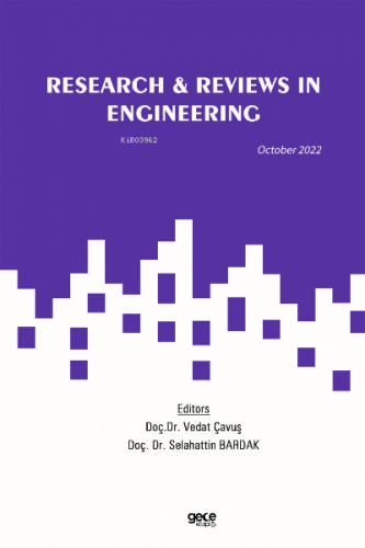 Research & Reviews in Engineering;October 2022 - Kitapiks.com