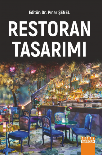 Restoran Tasarımı - Kitapiks.com