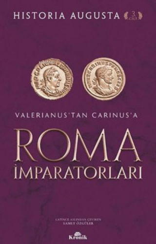 Roma İmparatorları 3. Cilt - Kitapiks.com