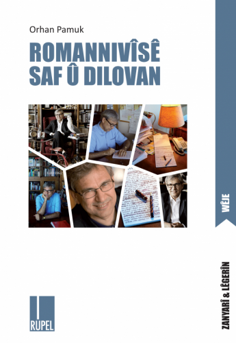 Romannivîsê Saf û Dilovan - Kitapiks.com