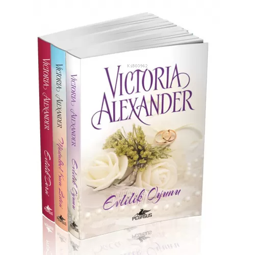 Romantik Kitaplar Takım Set (3 Kitap)