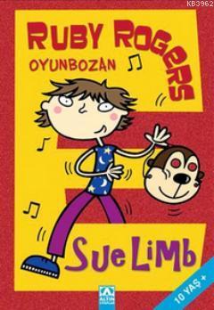 Ruby Rogers - Oyunbozan - Kitapiks.com