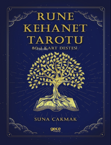 Rune Kehanet Tarotu ve Kitapçığı