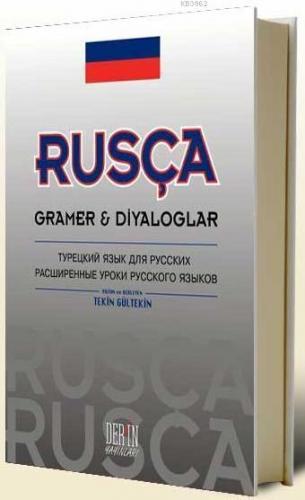 Rusça Gramer ve Diyaloglar
